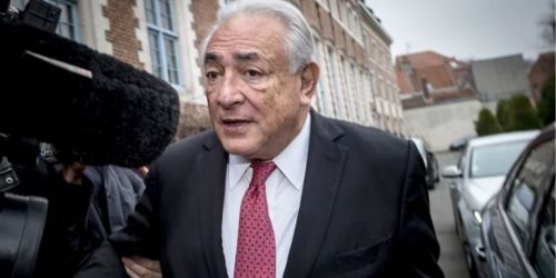 Dominique Strauss-Kahn