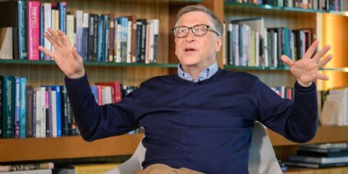 Inside Bill's Brain: Decoding Bill Gates