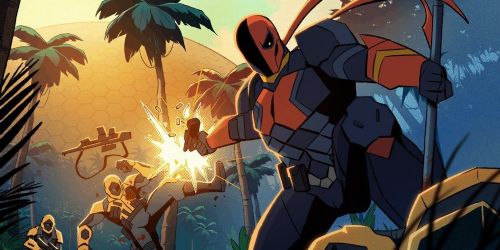 Deathstroke Knights & Dragons: The Movie