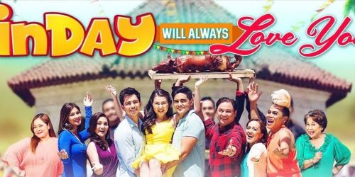 Inday Will Always Love You