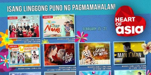 Heart of Asia Channel
