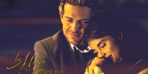La mujer en el espejo