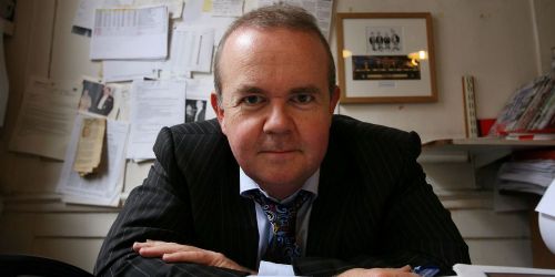 Ian Hislop