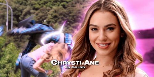 Sarah Thompson, Power Rangers Ninja Steel Wiki