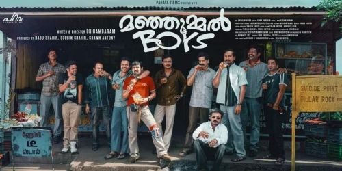 Manjummel Boys