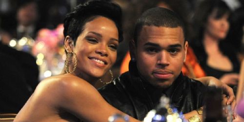 Rihanna Fenty and Chris Brown