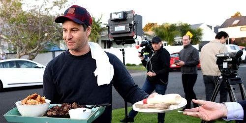 Clarke Gayford
