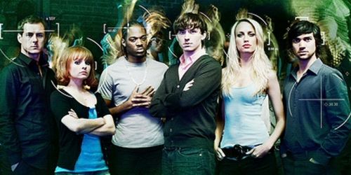 Spooks: Code 9