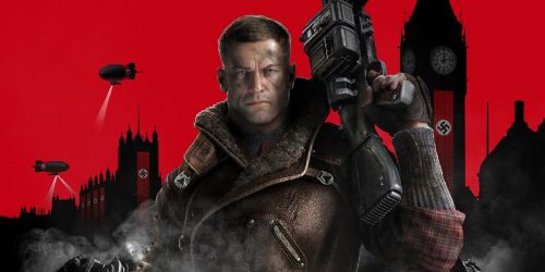 B.J. Blazkowicz