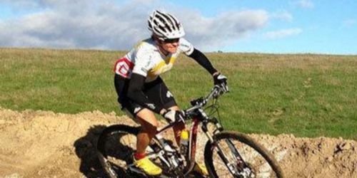 Erica Green (cyclist)