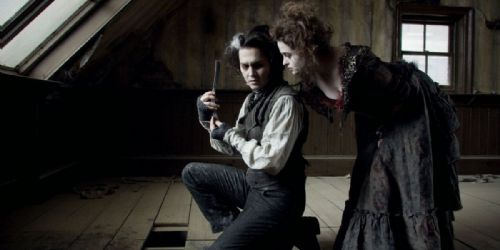 Sweeney Todd: Ďábelský holič z Fleet Street