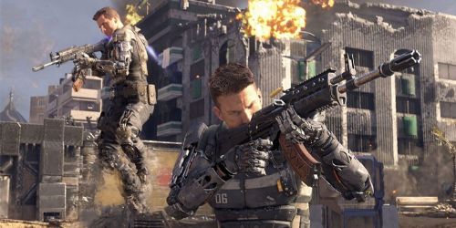 Call of Duty: Black Ops III
