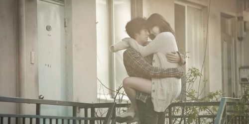 O-jik geu-dae-man