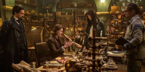 The Librarians: The Next Chapter