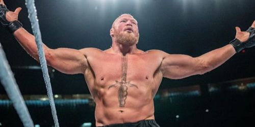 Brock Lesnar