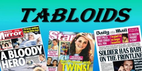 Tabloid journalism