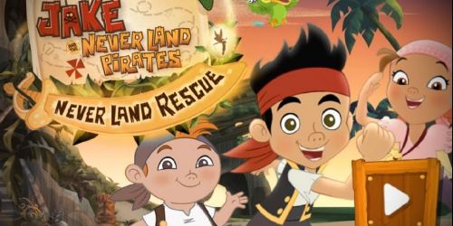 Jake and the Never Land Pirates