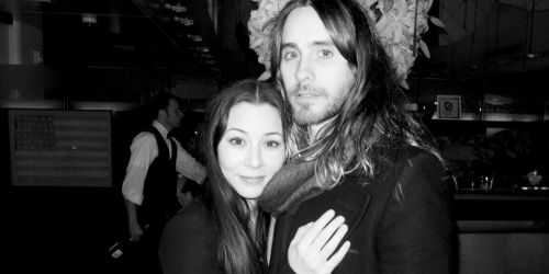 Dating china chow Grace Chow