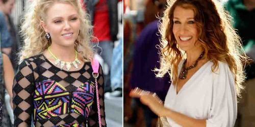 Carrie Bradshaw