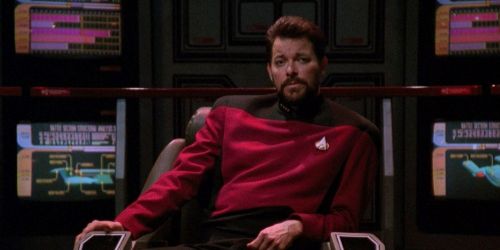 Captain William T. Riker