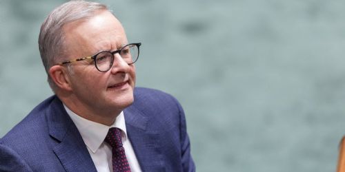 Anthony Albanese