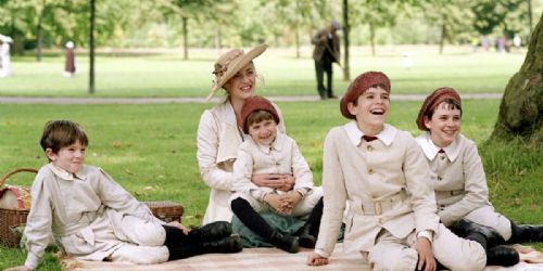 Finding Neverland