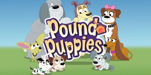 Pound Puppies