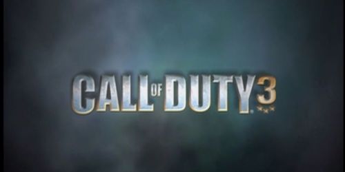 Call of Duty 3
