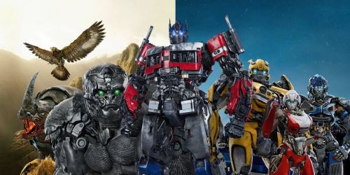 Transformers: Rise of the Beasts