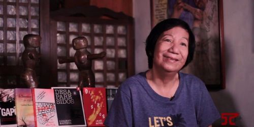 Lualhati Bautista