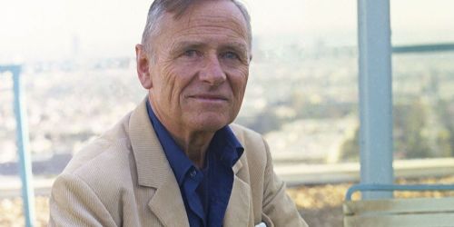Christopher Isherwood