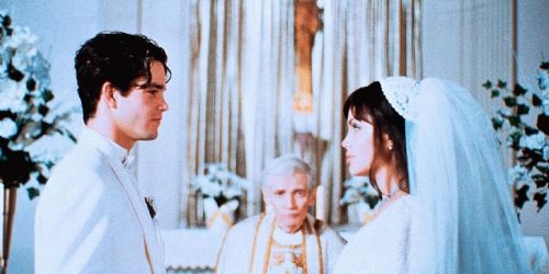 Angelina Jolie and Nathaniel Marston