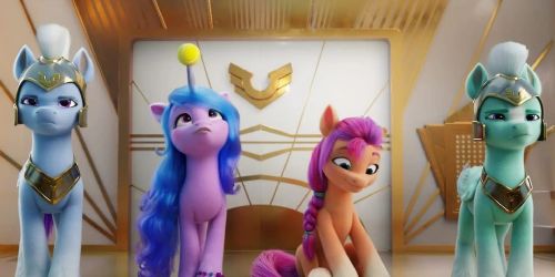 My Little Pony: A New Generation