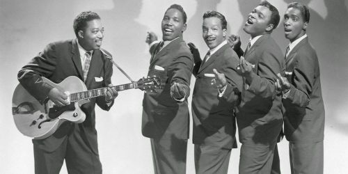 The Drifters - FamousFix.com