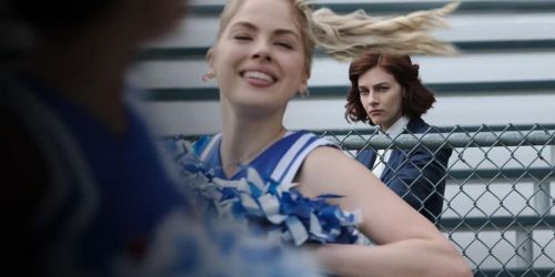 Death of a Cheerleader