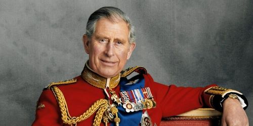 King Charles III