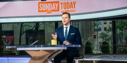 Sunday Today with Willie Geist