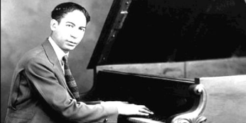 Ferdinand 'Jelly Roll' Morton