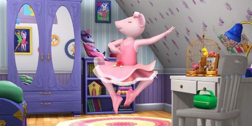 Angelina Ballerina