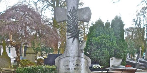 Albert Samain