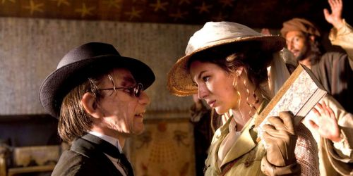 The Extraordinary Adventures of Adèle Blanc-Sec