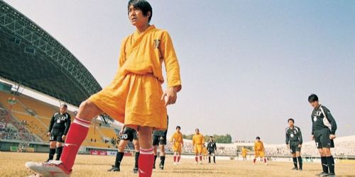 Bruce lee look alike best sale shaolin soccer