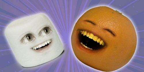 The High Fructose Adventures of Annoying Orange