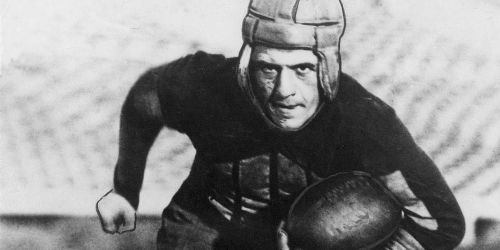 Harold 'Red' Grange