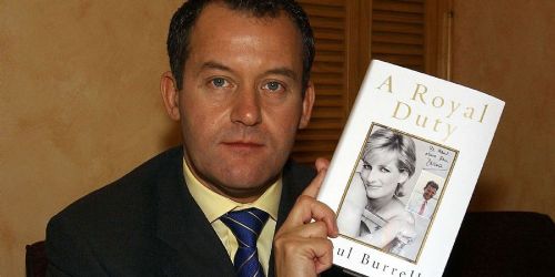 Paul Burrell