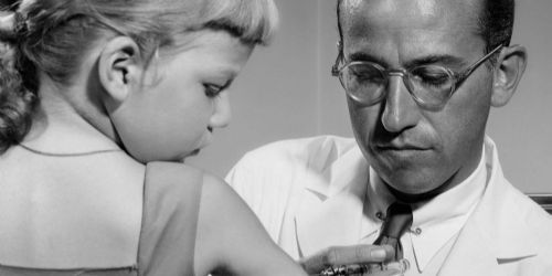 Jonas Salk