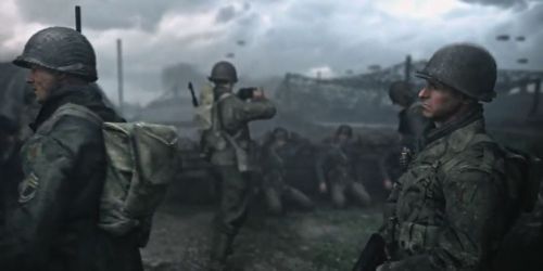 Call of Duty: WWII