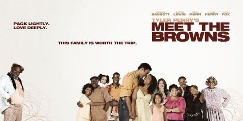 : Tyler Perry's Meet The Browns : Tamela J. Mann, Angela