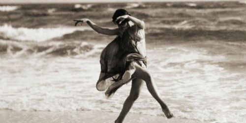 Isadora Duncan