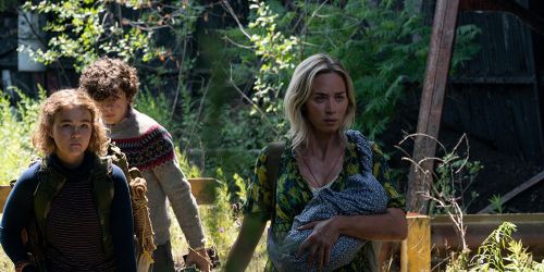 A Quiet Place Part II